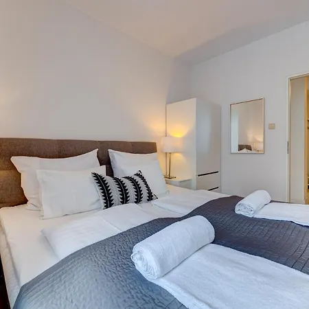 Apartmán Tulipan - Visitopl