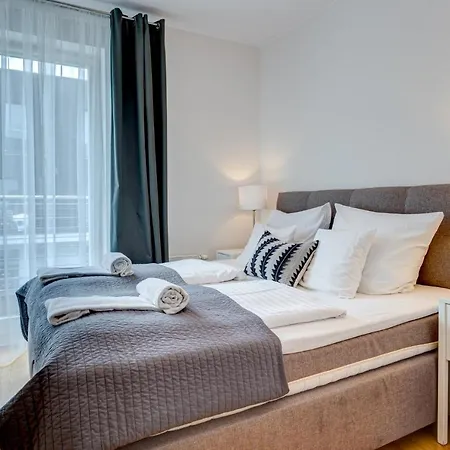 Tulipan - Visitopl 公寓