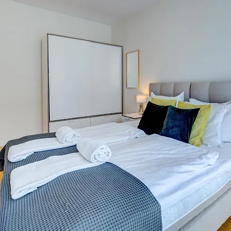 Tulipan - Visitopl 公寓 *