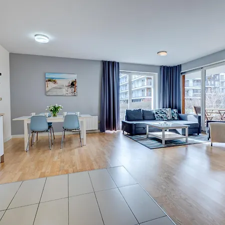 Apartamento Tulip - Visitopl