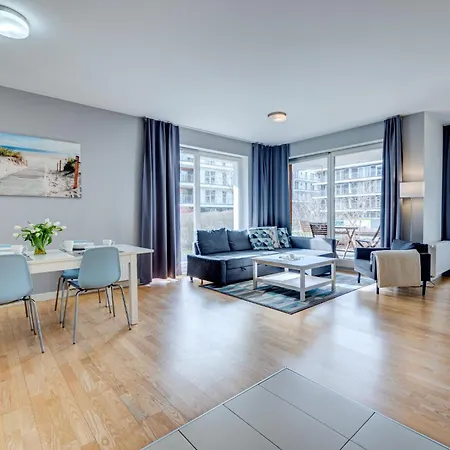 Tulip - Visitopl Apartman Międzyzdroje