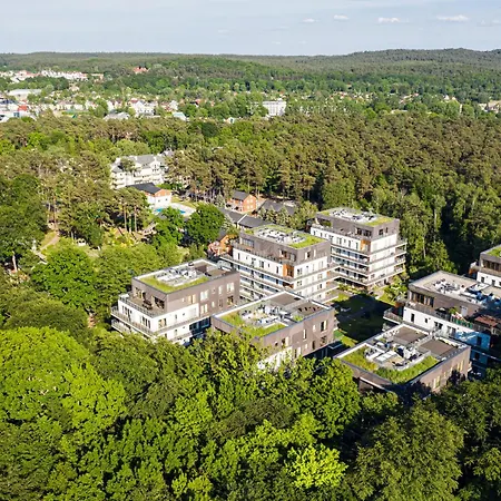 Tulipan - Visitopl Apartman Międzyzdroje