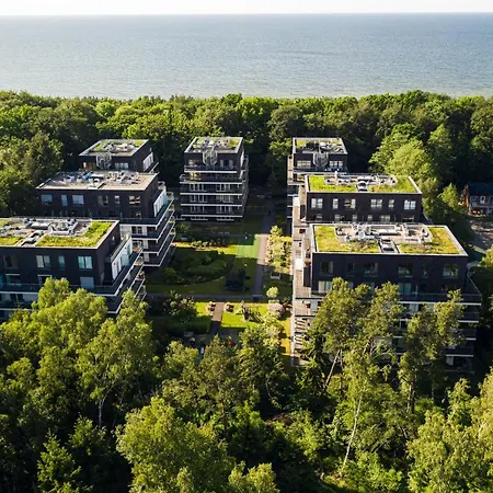 Apartmán Tulipan - Visitopl Miedzyzdroje