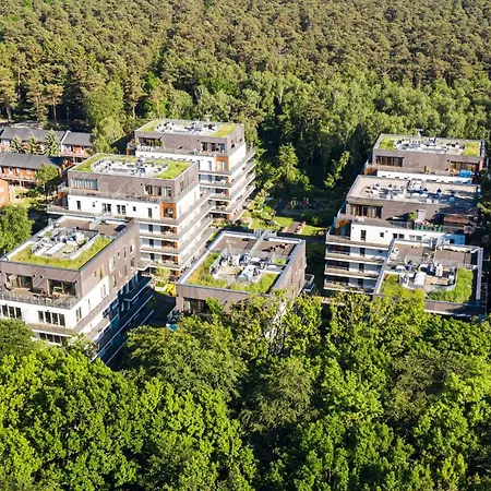 Tulipan - Visitopl Apartmán Miedzyzdroje