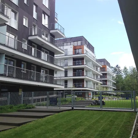 Tulip - Visitopl Apartman *