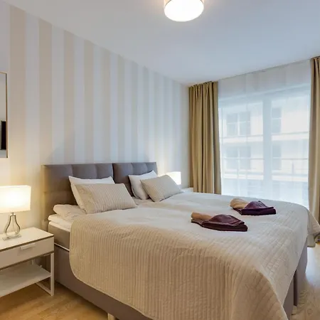 Tulip - Visitopl Appartement *
