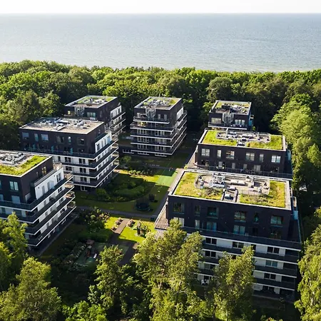 Tulipan - Visitopl Apartmán Miedzyzdroje