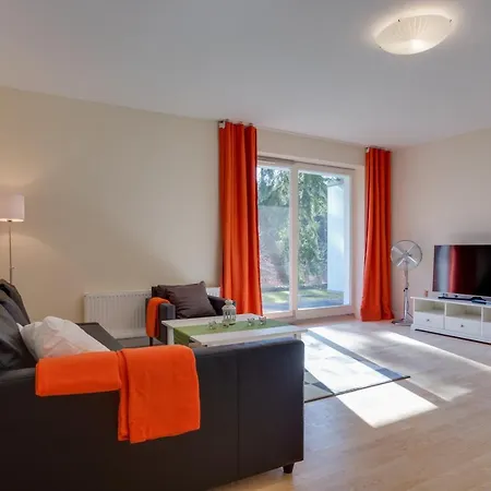 公寓 Tulipan - Visitopl 米兹多洛杰