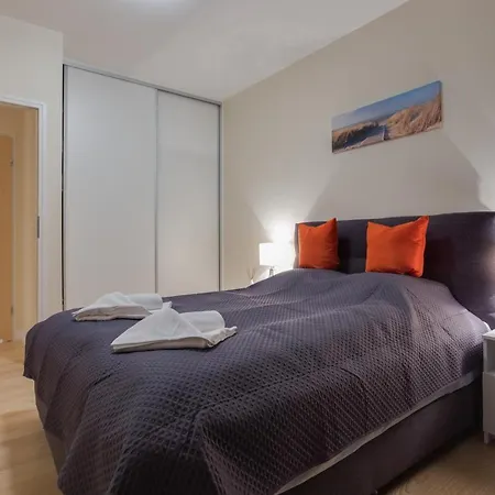 Tulipan - Visitopl Apartmán