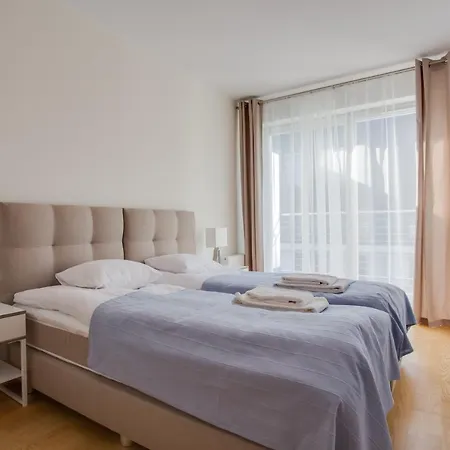 Apartmán Tulipan - Visitopl