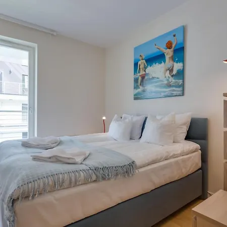 Apartmán Tulipan - Visitopl Miedzyzdroje