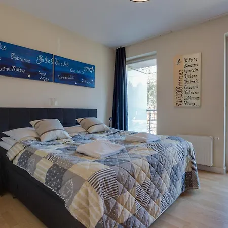 Tulipan - Visitopl 公寓 米兹多洛杰