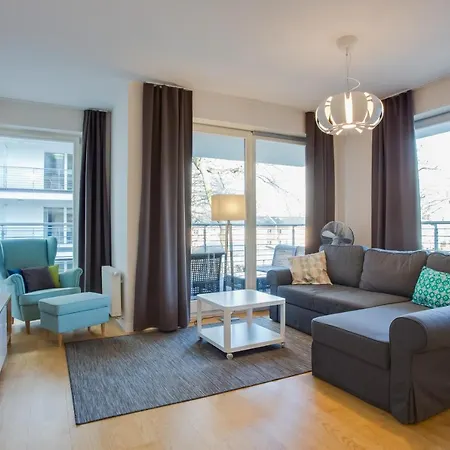 Apartmán Tulipan - Visitopl