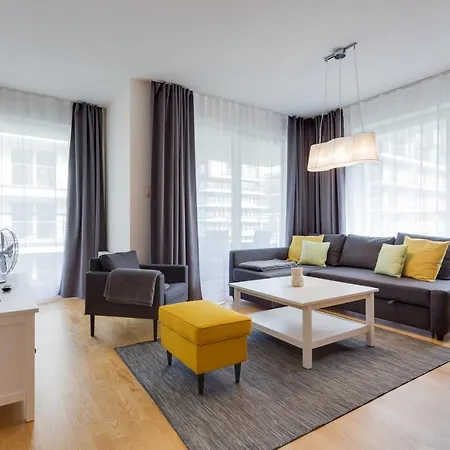 Apartmán Tulipan - Visitopl Miedzyzdroje
