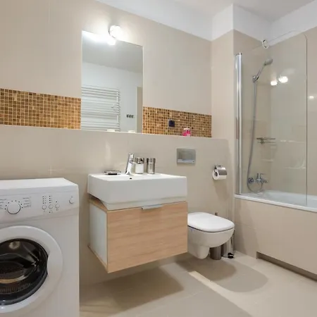 公寓 Tulipan - Visitopl 米兹多洛杰