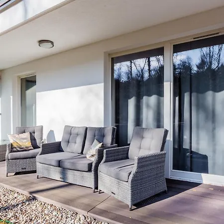 Tulipan - Visitopl Apartmán *