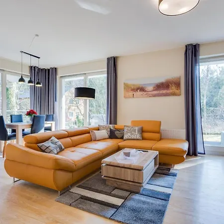 Tulipan - Visitopl 公寓