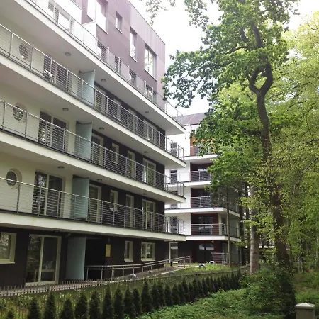 公寓 Tulipan - Visitopl 米兹多洛杰