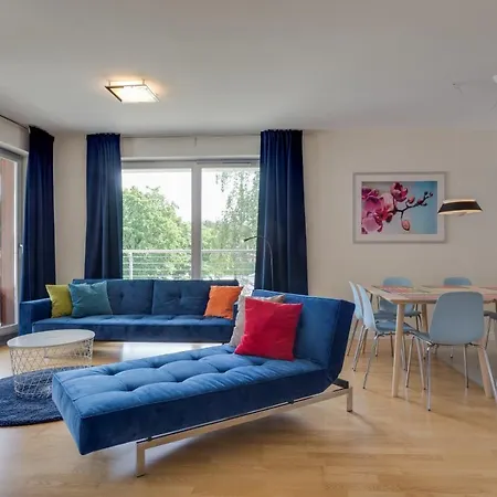 Apartman Tulipan - Visitopl Międzyzdroje