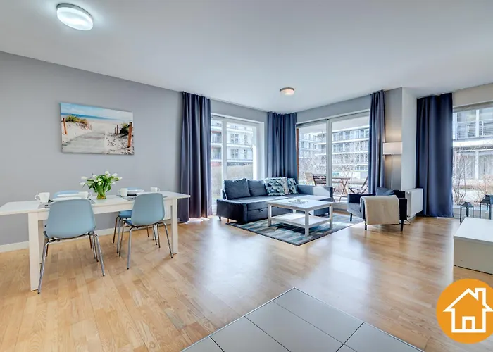 Tulipan - Visitopl Apartamento Miedzyzdroje