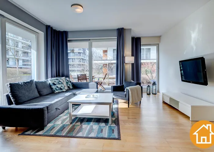 Apartamento Tulipan - Visitopl Miedzyzdroje