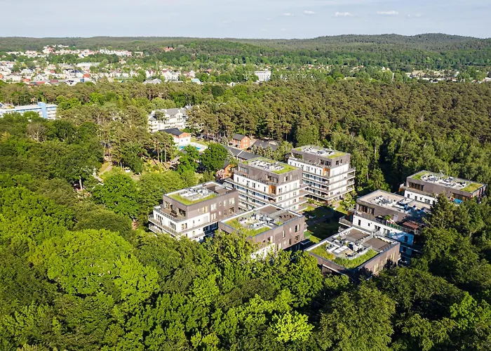 Tulipan - Visitopl Apartamento Miedzyzdroje