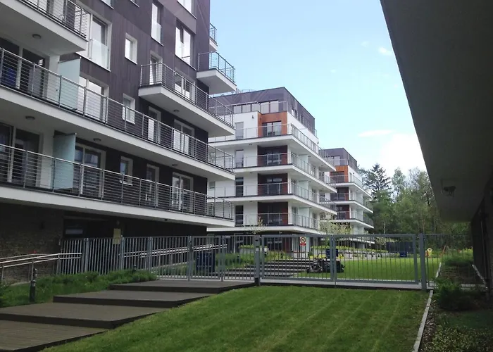 Tulipan - Visitopl Apartamento *