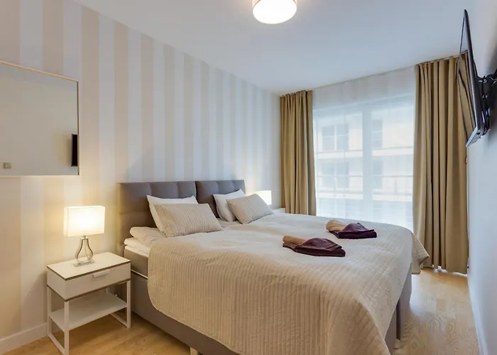 Tulipan - Visitopl Apartamento *