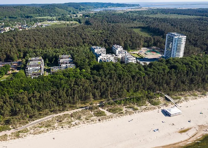 Tulipan - Visitopl 아파트 *