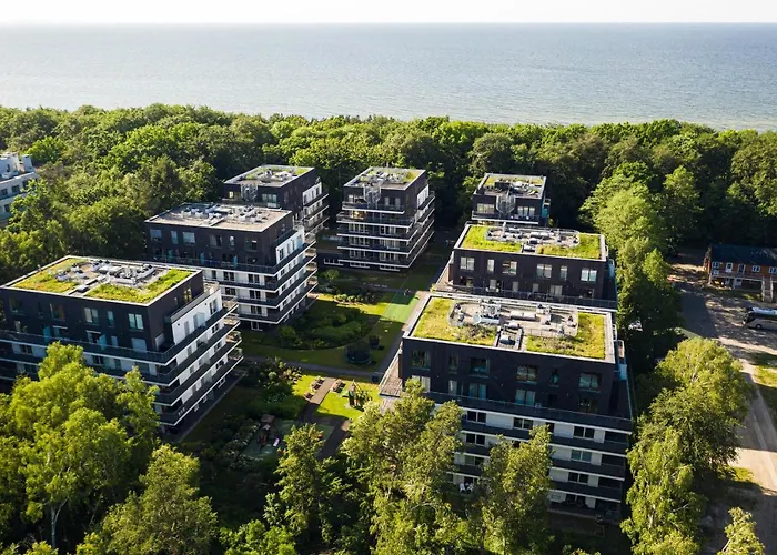 Tulipan - Visitopl Apartamento Miedzyzdroje