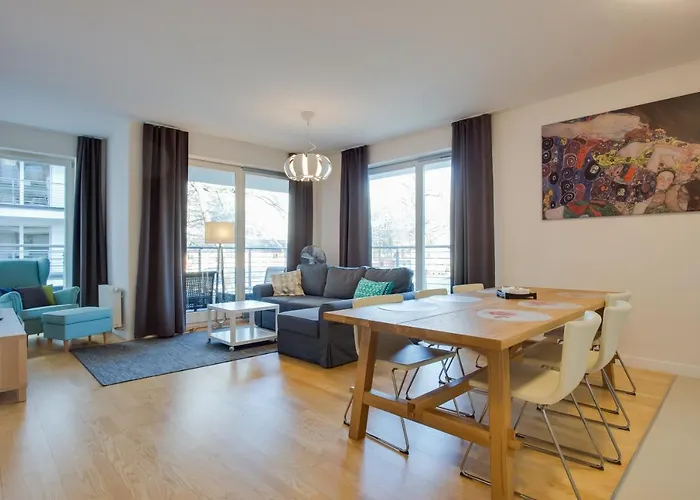 Apartamento Tulipan - Visitopl *