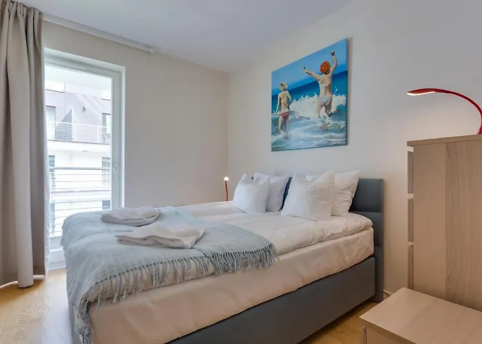 Apartamento Tulipan - Visitopl Miedzyzdroje