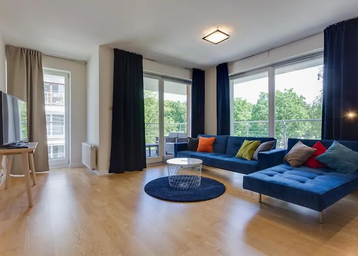 Tulipan - Visitopl Apartamento