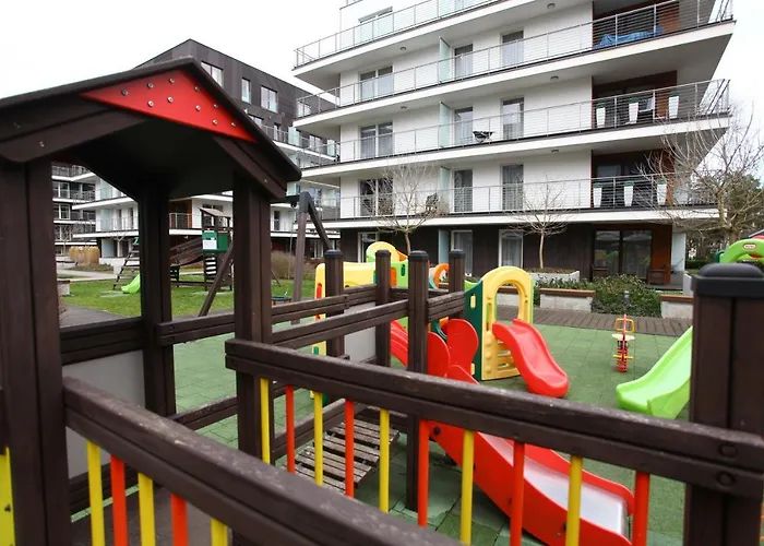 Tulipan - Visitopl 아파트 *