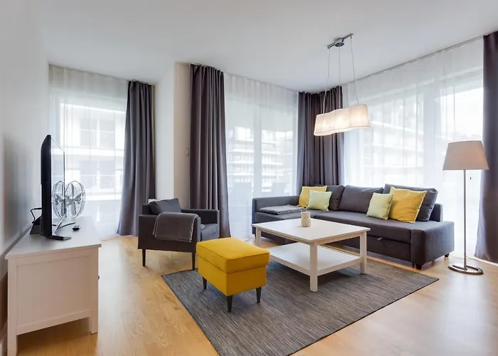 Apartamento Tulipan - Visitopl Miedzyzdroje