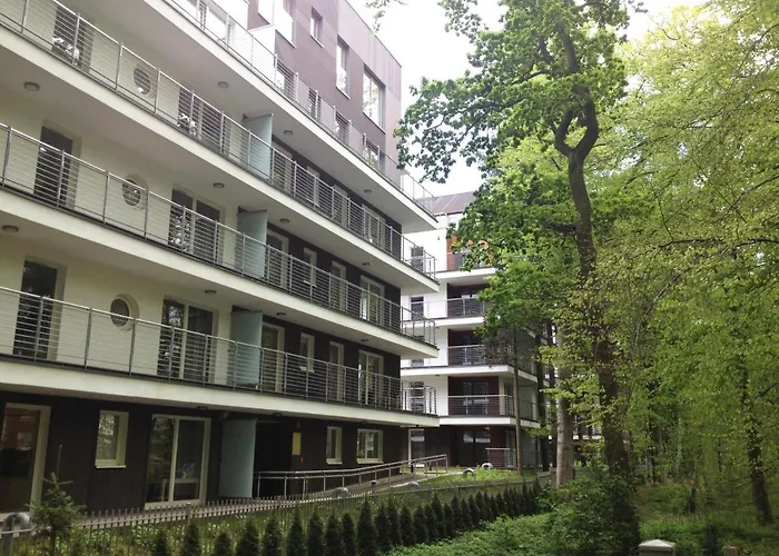 Apartamento Tulipan - Visitopl Miedzyzdroje