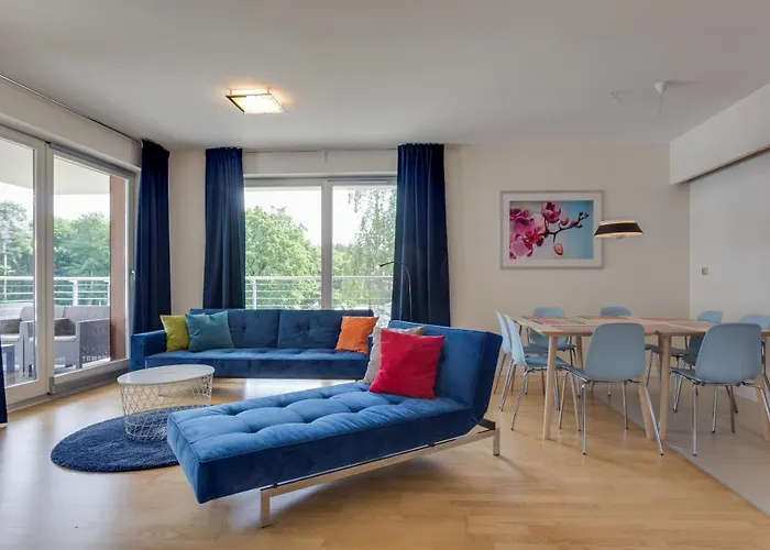 Apartamento Tulipan - Visitopl Miedzyzdroje