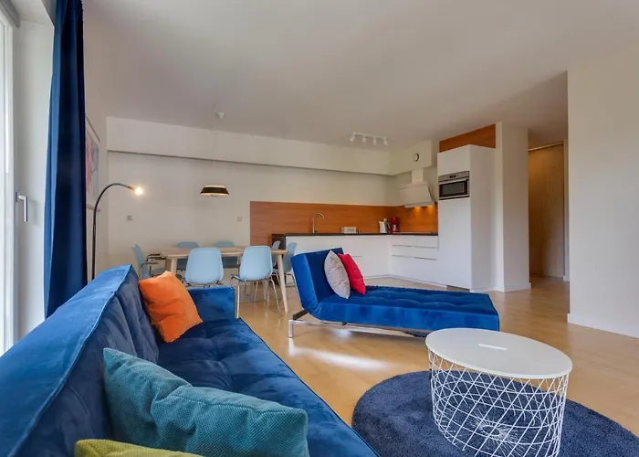 Apartamento Tulipan - Visitopl *