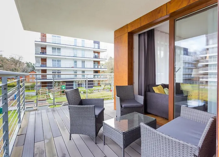 Tulipan - Visitopl Miedzyzdroje